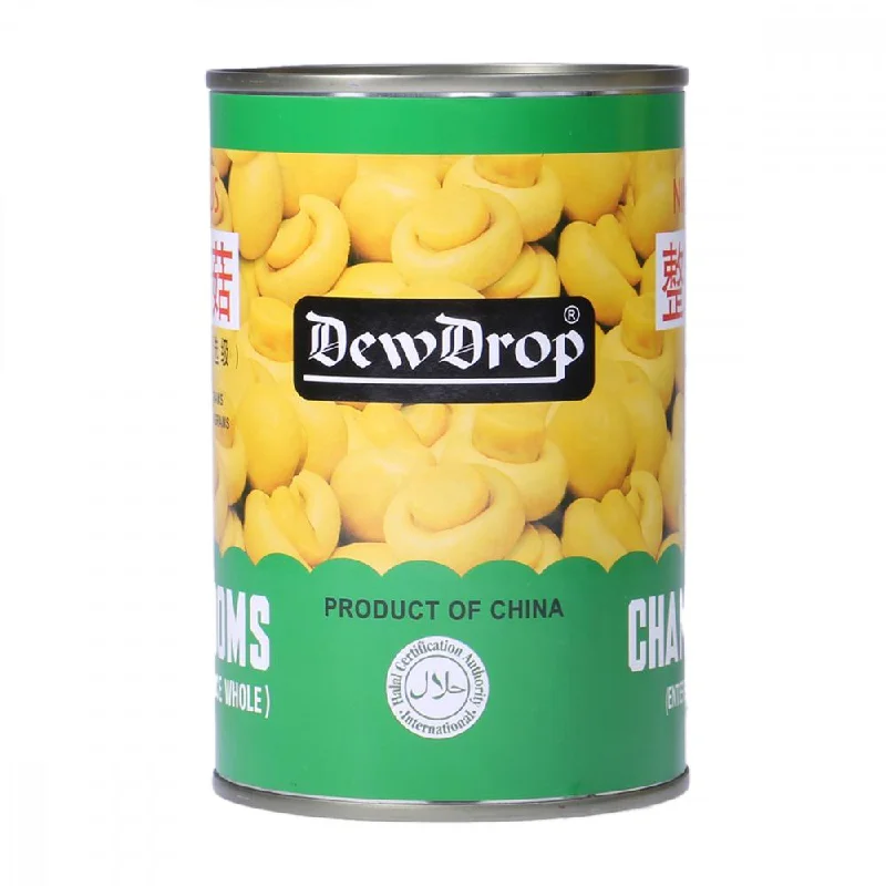 - Automatic induction pet water dispenserDEW DROP MUSHROOMS CHOICE WHOLE TIN 350 GM