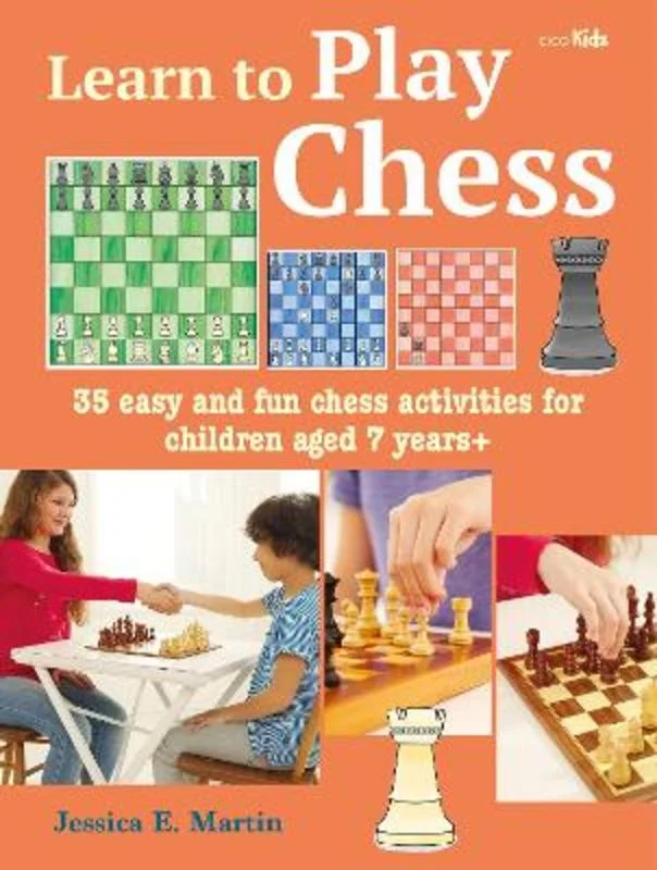 - Foldable and portable cat bagLearn to Play Chess