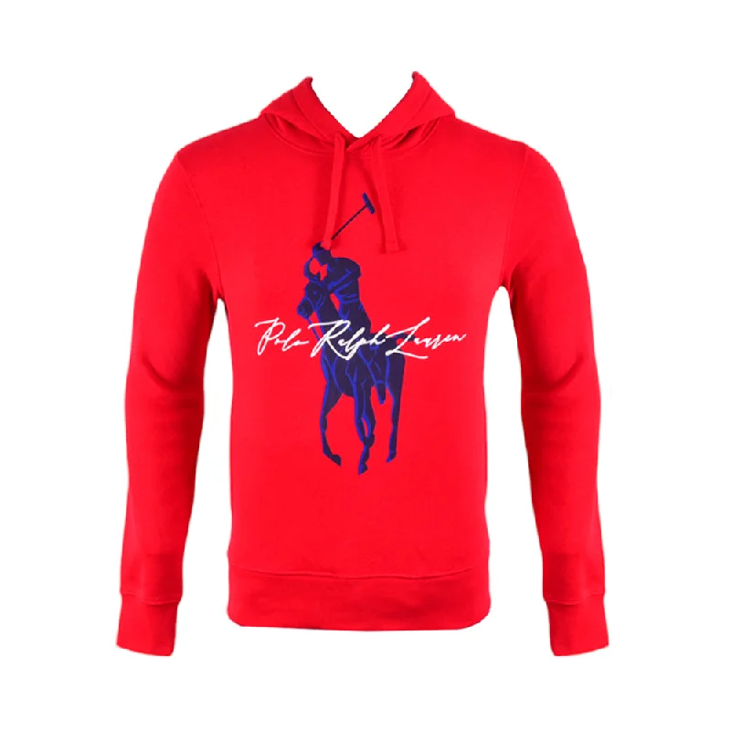 - Dog heart rate monitoring collarR/L MEN L/S HOODIE 367008 RED S (IRW)