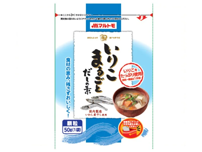 - Winter dog thick down jacketMarutomo Whole Dried Sardine Soup Base