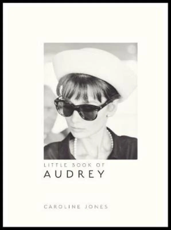 - Winter warm clothes for short-haired dogsLittle Book of Audrey Hepburn