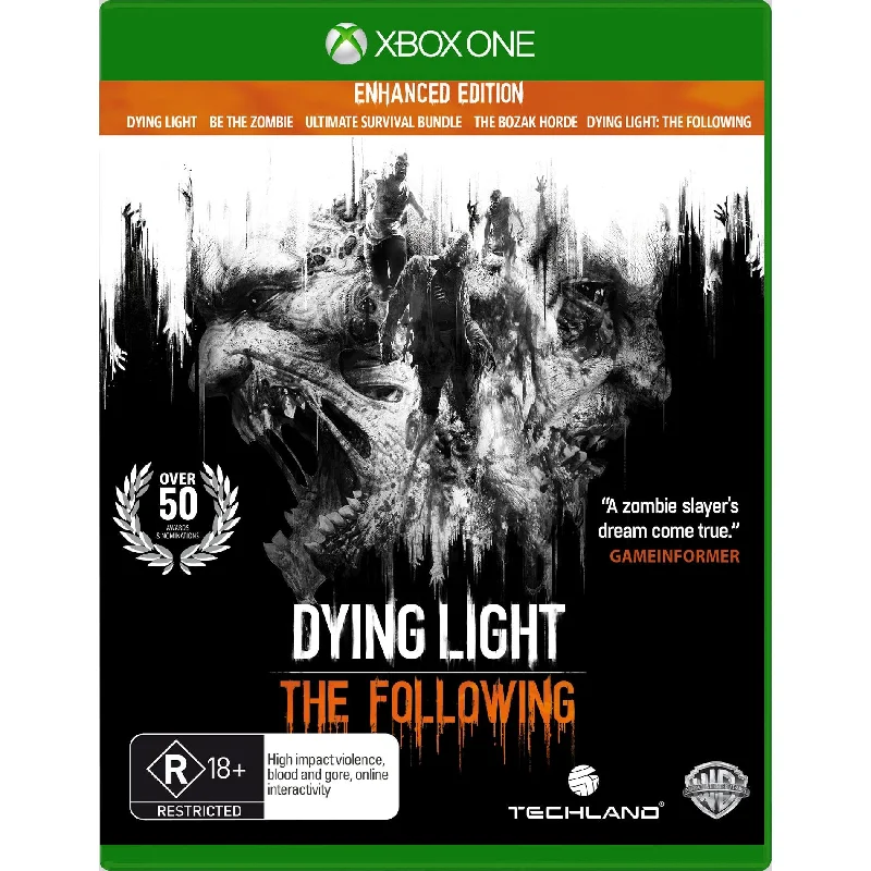 - Deodorizing cat litter tofu litterDying Light: The Following - Enhanced Edition