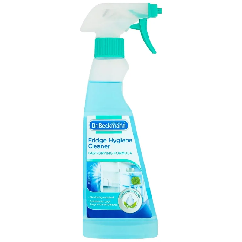 - Pet monitor with cameraDR BECKMANN FRIDGE HYGIENE CLEANER 250 ML