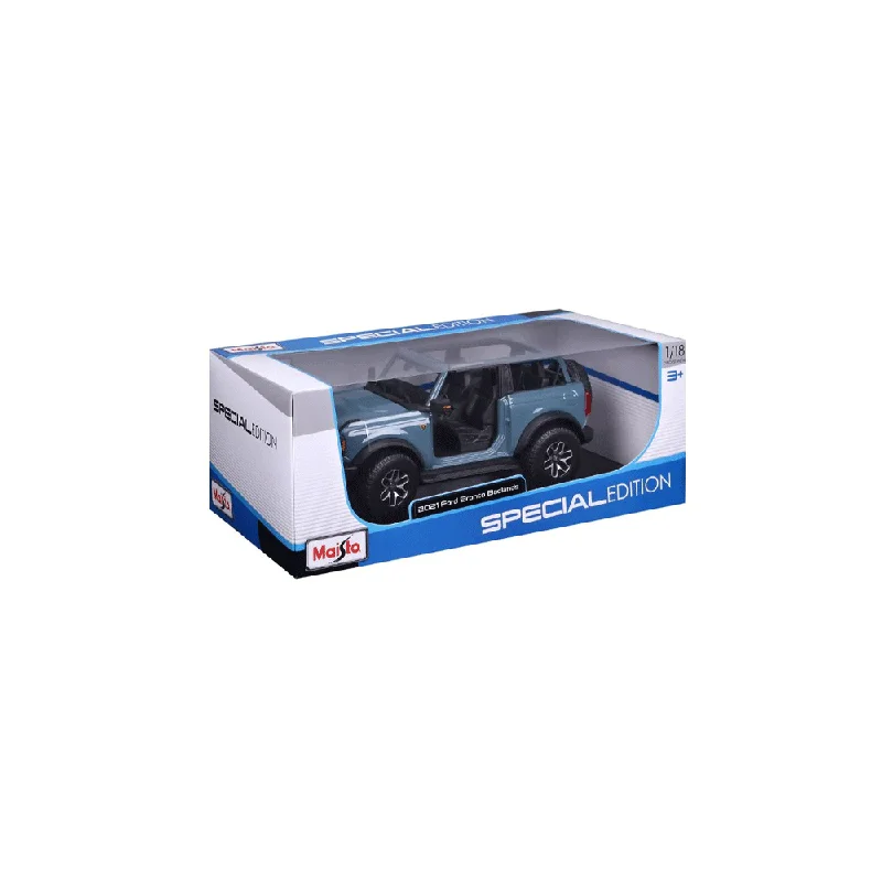 - Pet smart GPS locator31457 MAISTO FORD BRONCO BADLANDS 2021 CAR