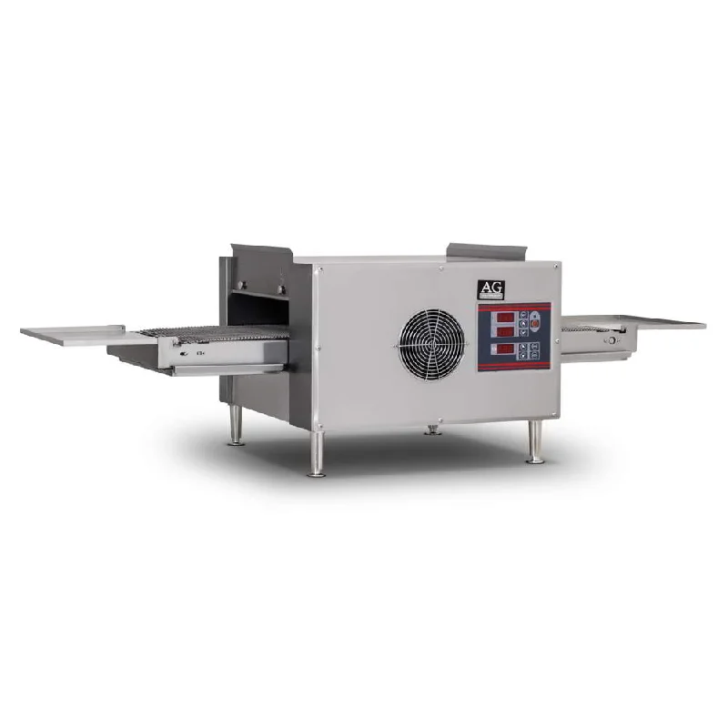 - Automatic temperature adjustment cat bedAG Commercial Conveyor / Pizza Oven