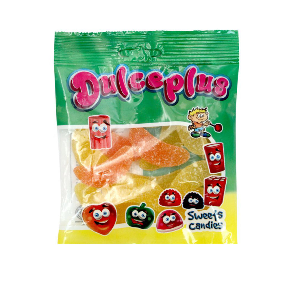 - Natural latex pet mattressDULCEPLUS JELLY SOUR SWEETS CANDY GLUTEN FREE 100 GM