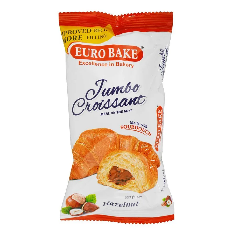 - Degradable pet feces bagEURO BAKE JUMBO CROISSANT HAZELNUT 40GM