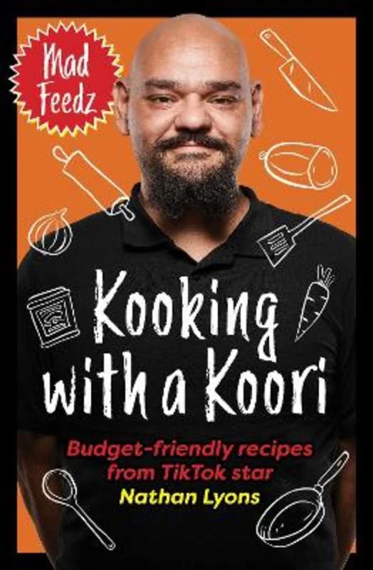 - Dog anti-slip matKooking with a Koori