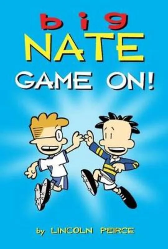 - Chinchilla cooling ice nest ceramic plateBig Nate: Game On! : Volume 6