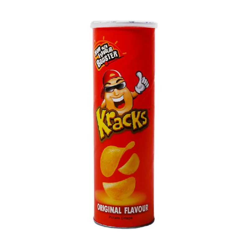 ---KRACKS CHIPS ORIGINAL 110 GM