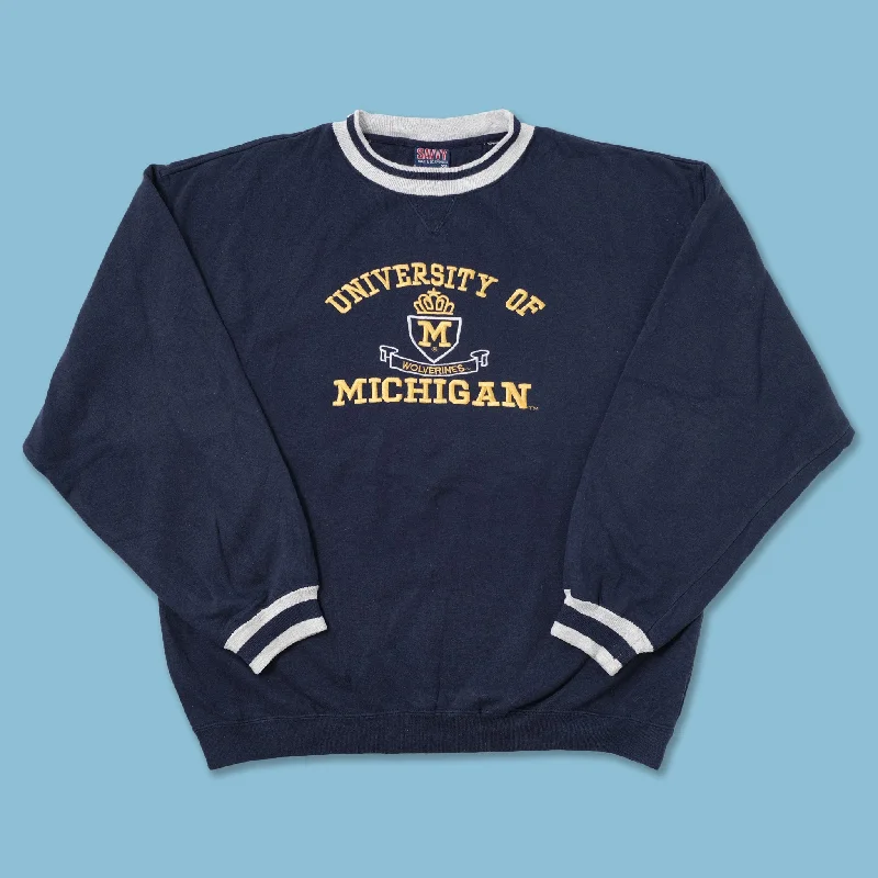 - Foldable and portable cat bagVintage Michigan Wolverines Sweater XLarge
