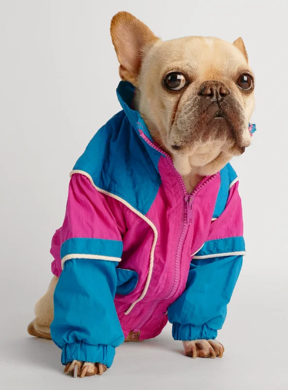 Pet Christmas clothesVintage Wild At Heart Jacket