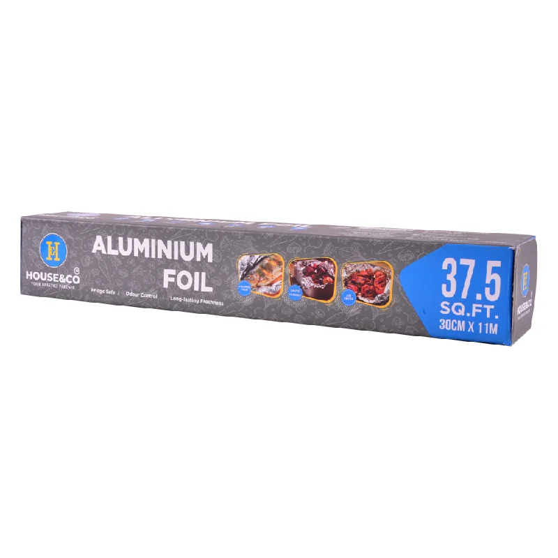 - Degradable pet feces bagHOUSE & CO ALUMINIUM FOIL 30CM 37.5FT