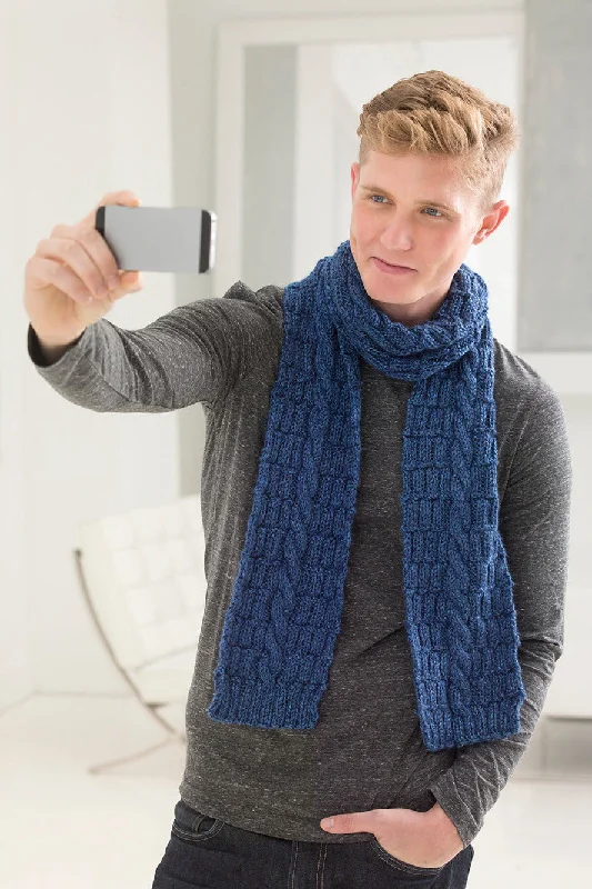  -Anti-scratch sofa protective coverSky's The Limit #Scarfie (Knit)