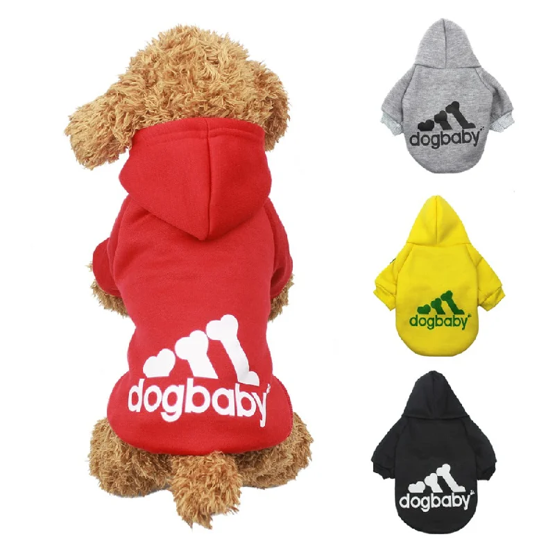 Warm Dog Clothes For Small Dogs