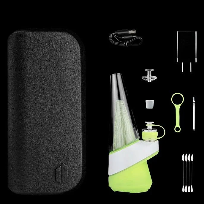 - Foldable and portable cat bagPuffco Peak Electric Dab Rig