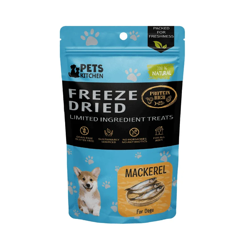 - Wholesale price of dog foodPets Kitchen Freeze Dried Mackerel Treats For Dogs
