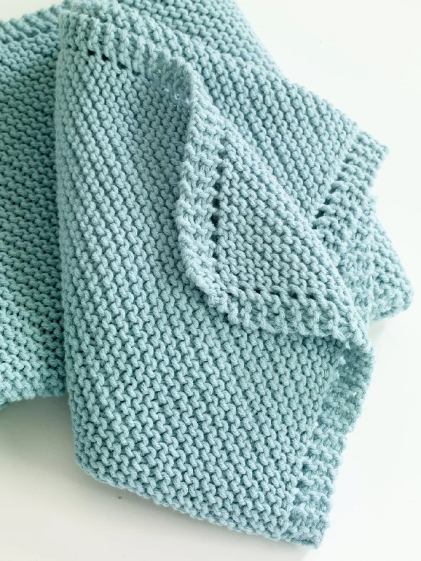  -Non-contact cat thermometerDiagonal Comfort Blanket Pattern (Knit)