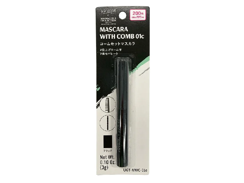 -Anti-slip claw protection raincoat FOR dogsU R Glam x Tokyo Girls Collection Mascara with Comb 01 -Anti-slip claw protection raincoat FOR dogsU R Glam x Tokyo Girls Collection Mascara with Comb 01