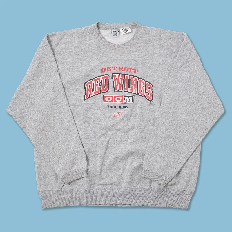 - Solid wood cat climbing frame customizedVintage Detroit Red Wings Sweater XXL