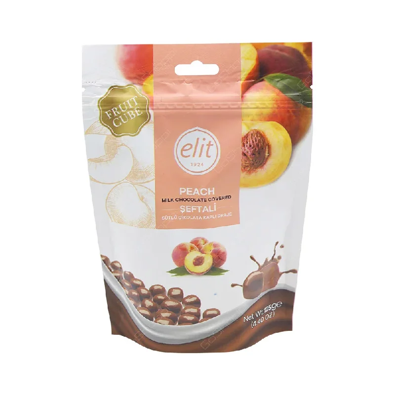 - Cat anti-jump window safety netELIT CHOCOLATE CUBE PEACH 125 GM