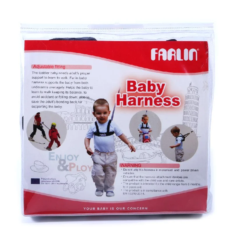 - Pet smart GPS locatorFARLIN BABY ADJUSTABLE STRAPS HARNESS BELT BF-500A