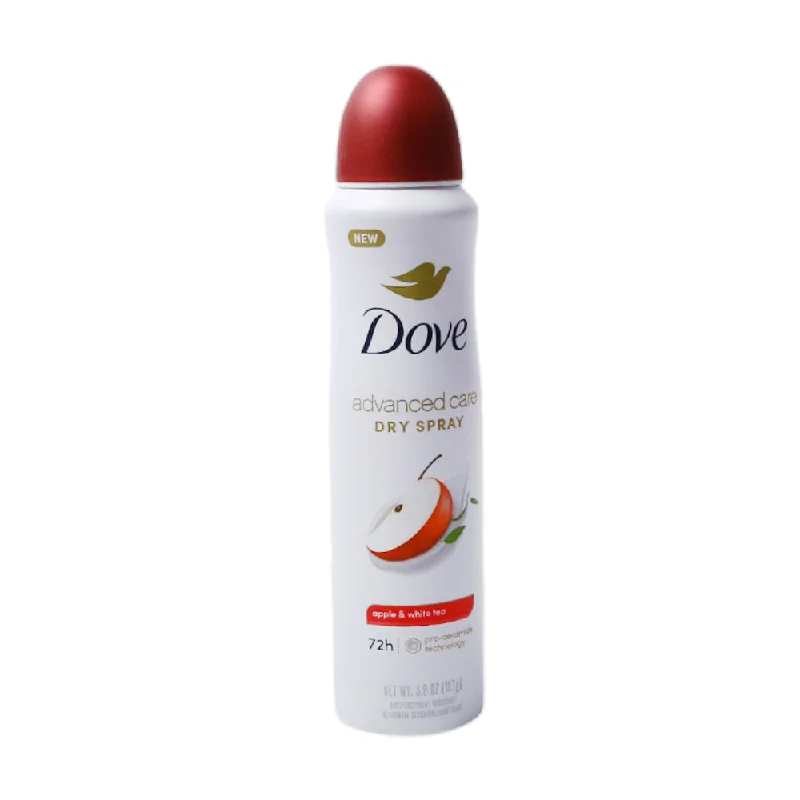 - ​​Pet toys under    yuanDOVE DEODORANT SPRAY ADVANCED CARE APPLE & WHITE TEA 107 ML