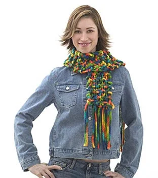 - Organic cotton dog bibsScarf Pattern (Knit) - Version 2