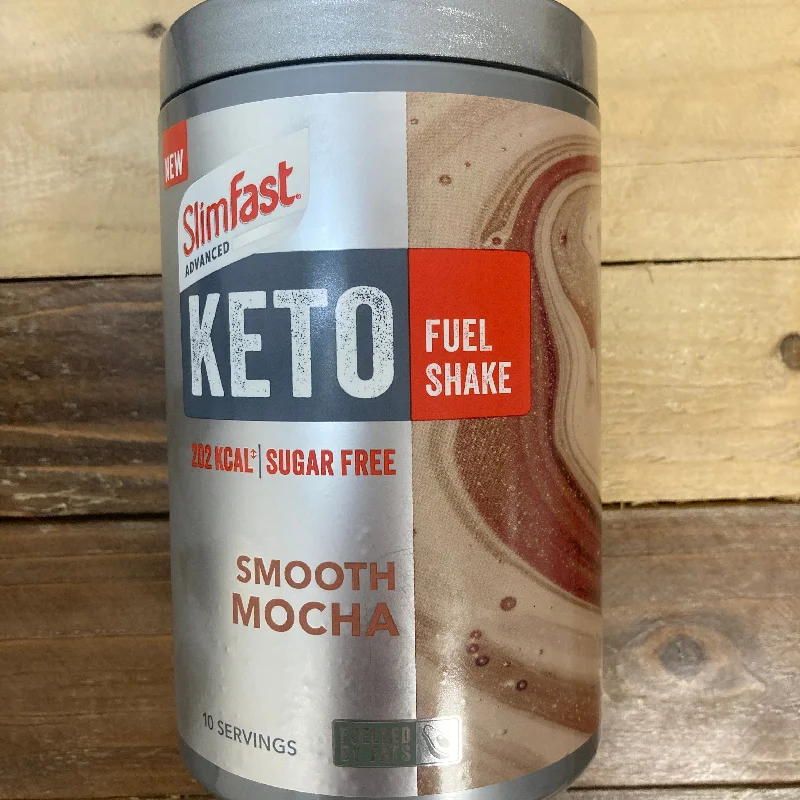 - ​​Christmas pet Christmas clothingSlimFast Keto Fuel Smooth Mocha Shake 350g