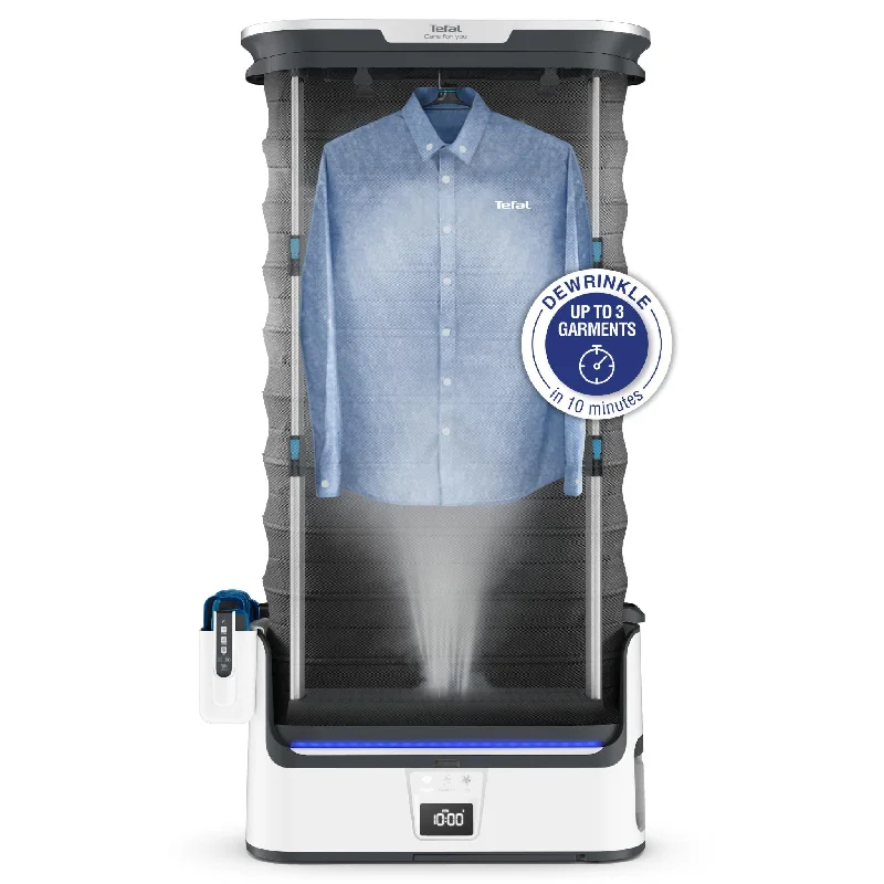 ---Tefal YT4050 Care For You Automatic Garment Steamer
