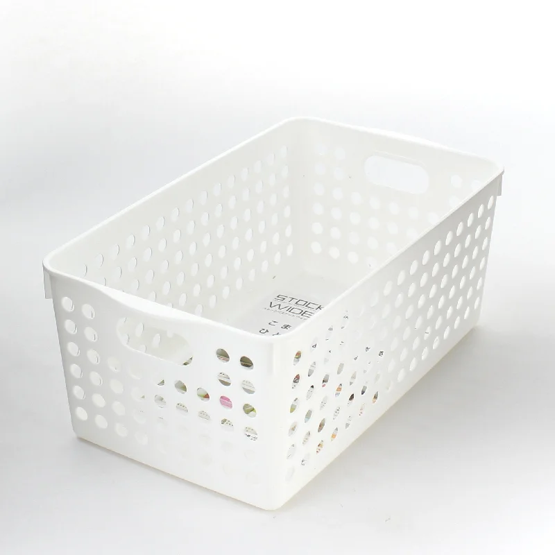 - Cat nail clippers with LED lightsWhite Mesh Bin Basket (29.3x16.6x11.5cm)