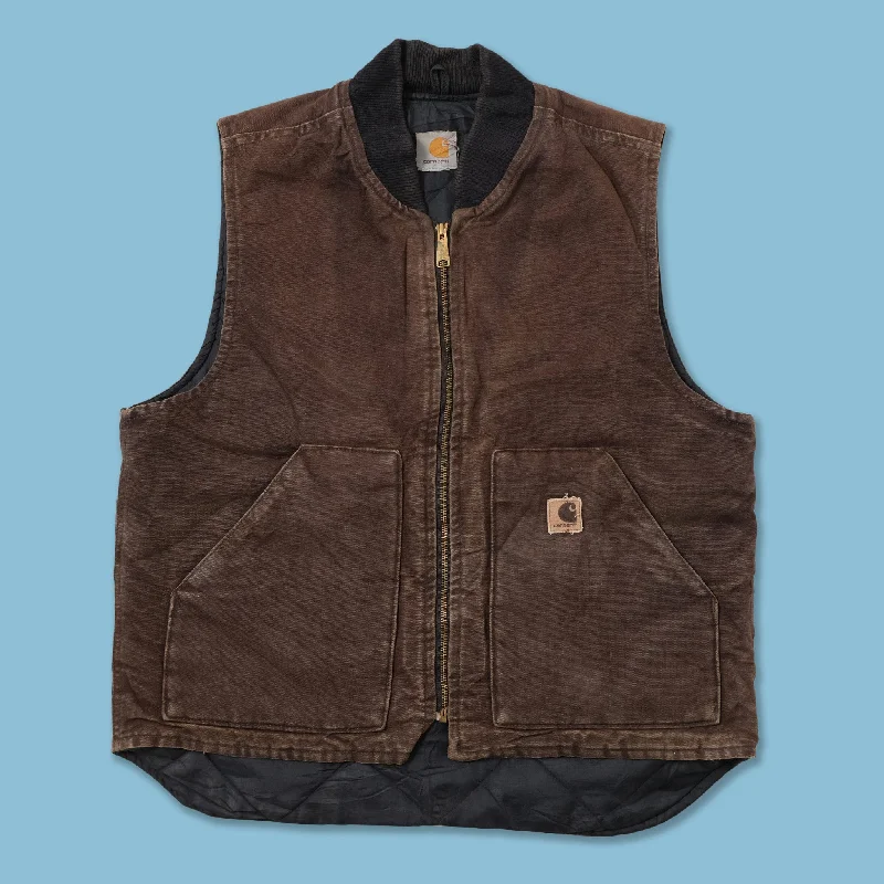 - Pet smart GPS locatorVintage Carhartt Work Vest Large