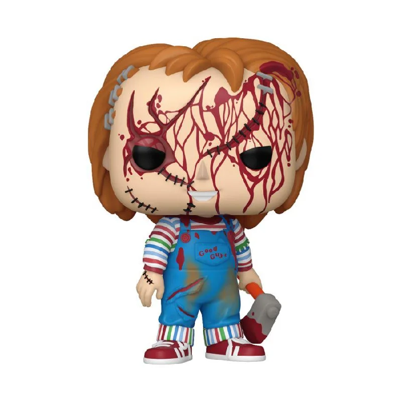 - Pet smart GPS locatorBride of Chucky - Chucky (Battle Damaged) Pop!