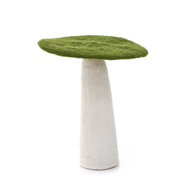 - Remote interactive pet feederMuskhane Mushroom - XL 18cm - Olive