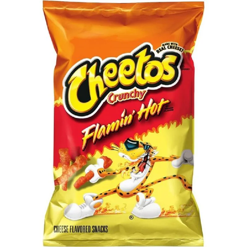 - Cat anti-jump window safety netCHEETOS CHIPS FLAMIN HOT CRUNCHY 99.2 GM