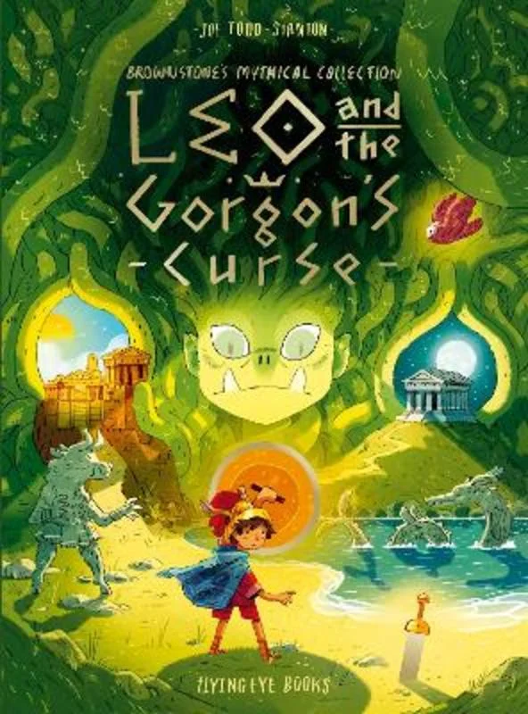 Pet ProductsLeo and the Gorgon's Curse