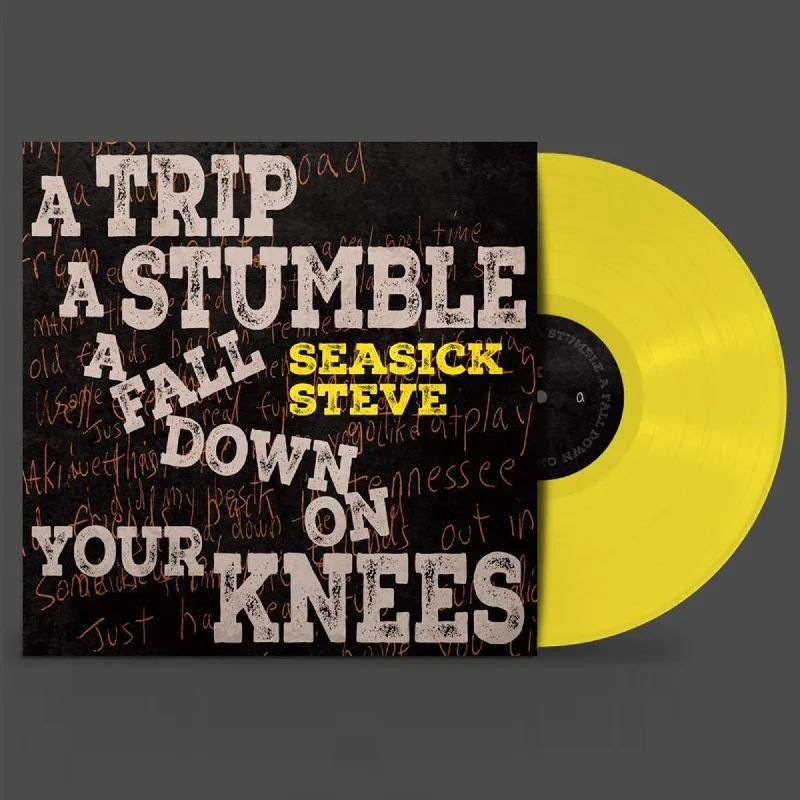 - Dog heart rate monitoring collarA Trip A Stumble A Fall Down On Your Knees (Limited Canary Yellow Coloured Vinyl) - Dog heart rate monitoring collarA Trip A Stumble A Fall Down On Your Knees (Limited Canary Yellow Coloured Vinyl)
