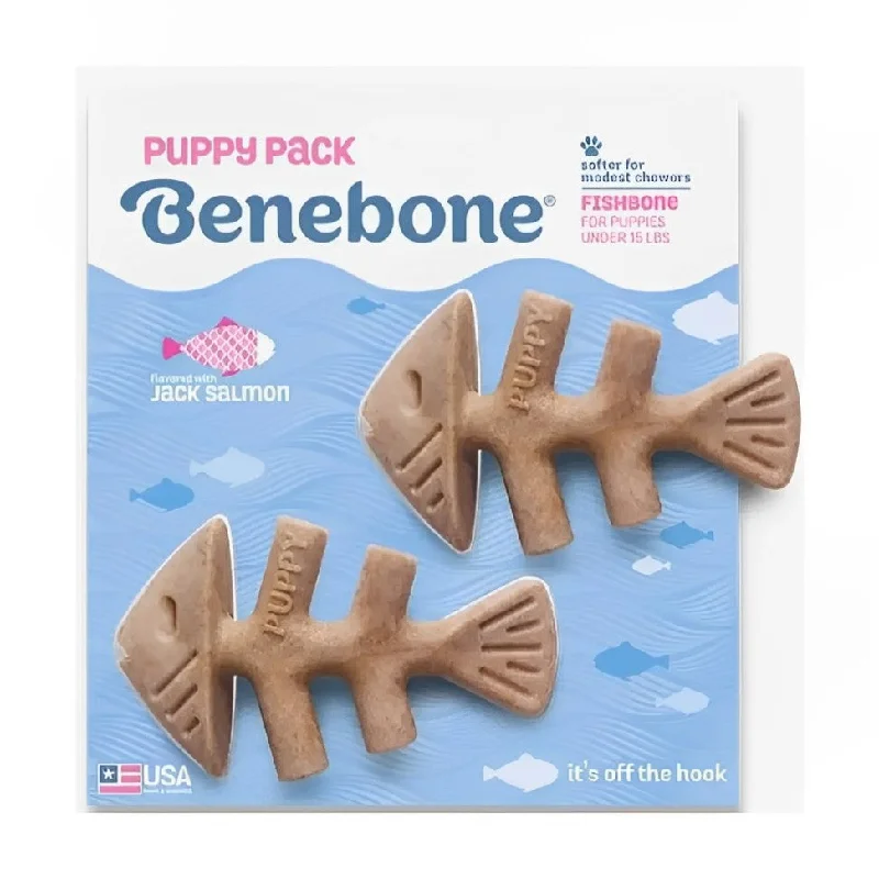- Cat stress soothing sprayBenebone Jack Salmon Flavoured Fish Bone Chew Toys for Puppy - Cat stress soothing sprayBenebone Jack Salmon Flavoured Fish Bone Chew Toys for Puppy