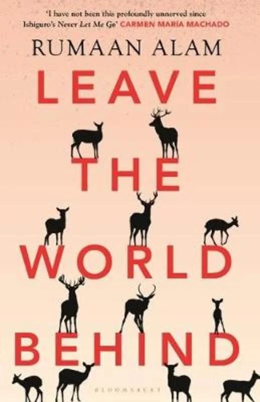 - Dog anti-slip matLeave the World Behind