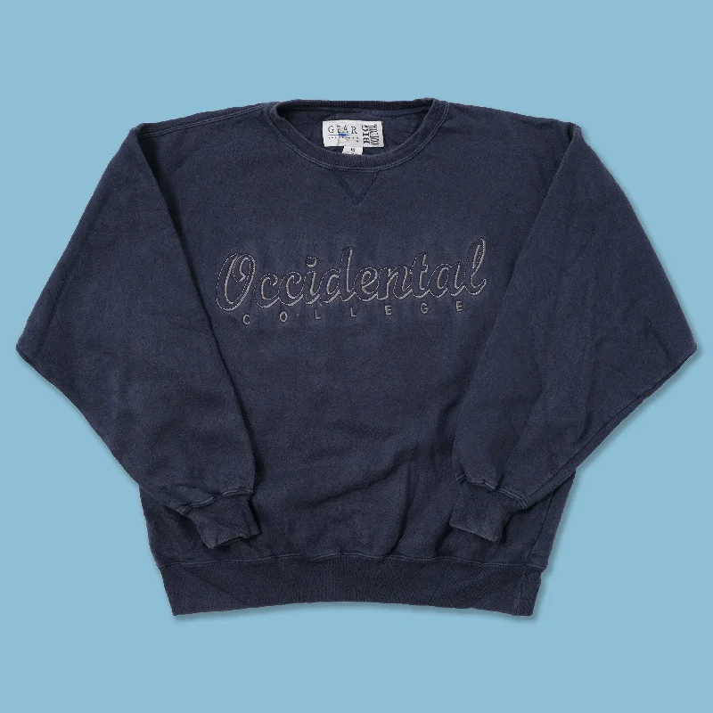 - Cat stress soothing sprayVintage Occidental College Sweater Small / Medium