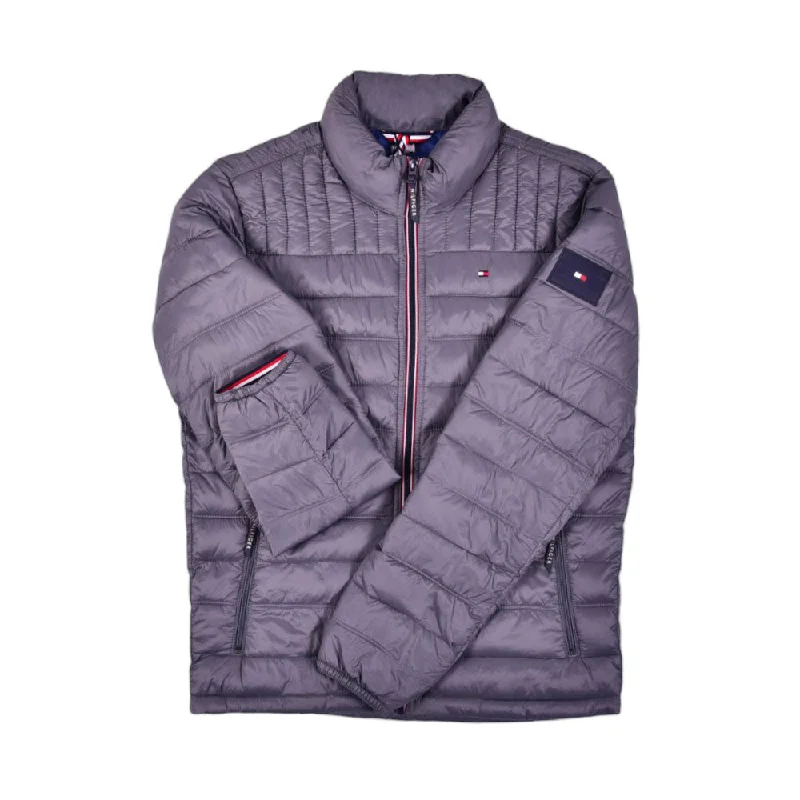 - Winter dog thick down jacketTH MEN L/S PUFFER JACKET 150AN796 GRY S (IR)