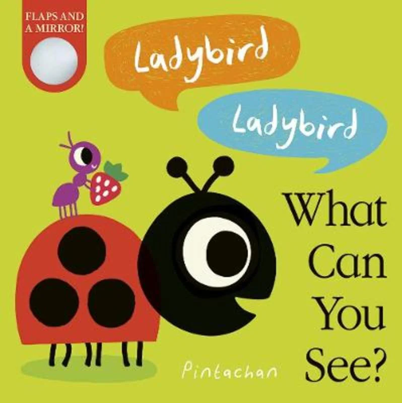 - ​​Christmas pet Christmas clothingLadybird! Ladybird! What Can You See?