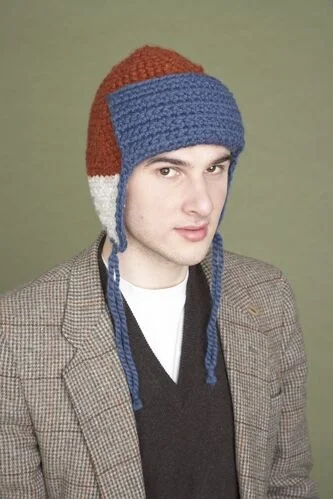 ---Aaron's Hat Trick 4 (Crochet)