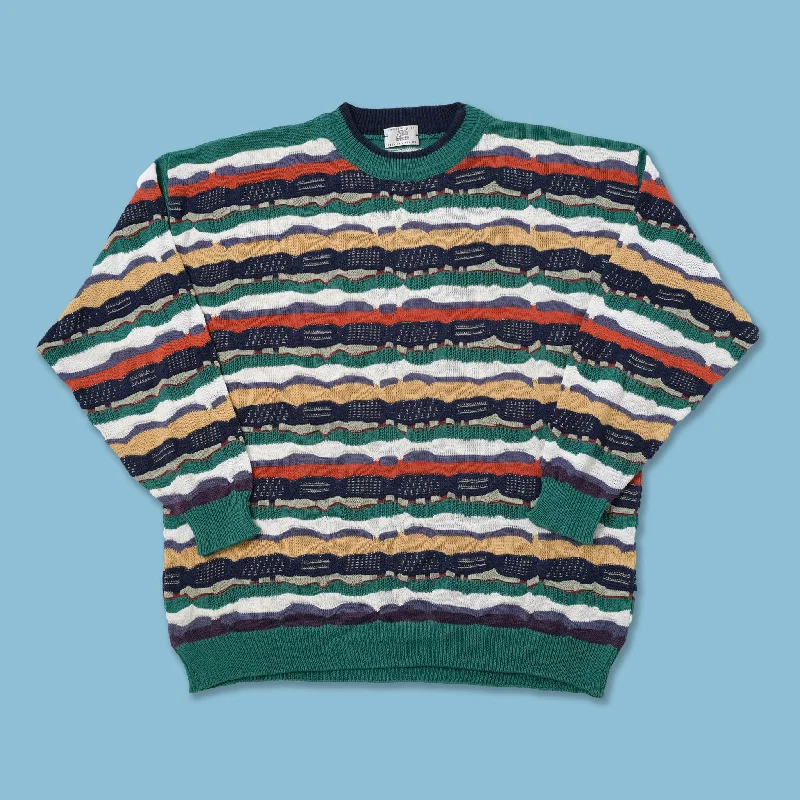 - Deodorizing cat litter tofu litterVintage Coogi Style Sweater Large