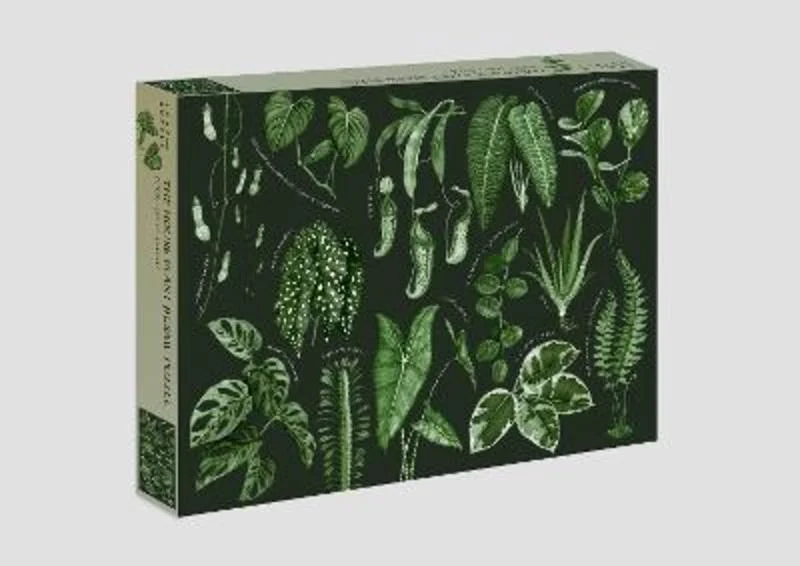 - Pet smart GPS locatorLeaf Supply: The House Plant Jigsaw Puzzle