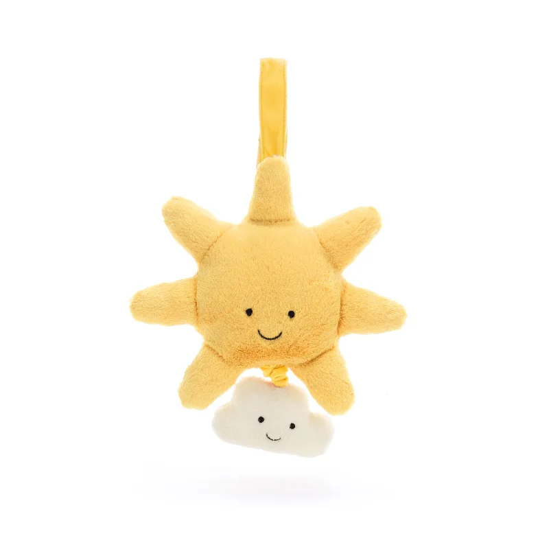 - Automatic induction pet water dispenserJellycat Sun Musical Pull