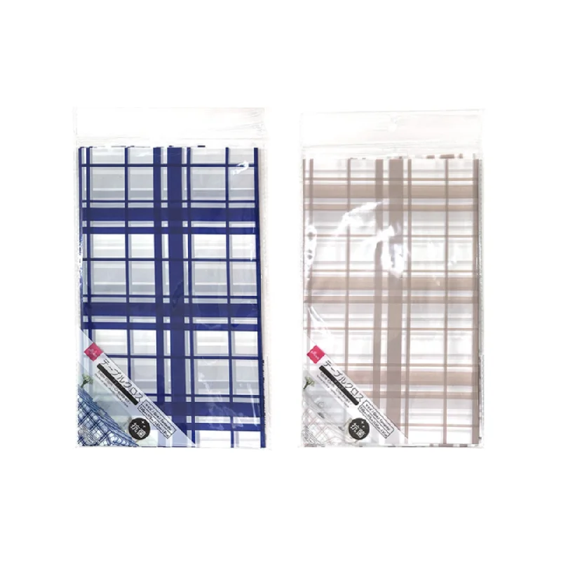 -Anti-slip claw protection raincoat FOR dogsTable Cloth Checkered 130cm x 175cm