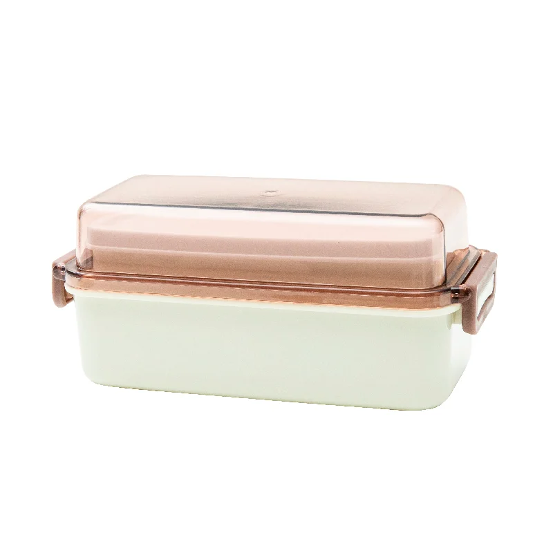 - Dog anti-slip matSilicone Lunchbox with Latch