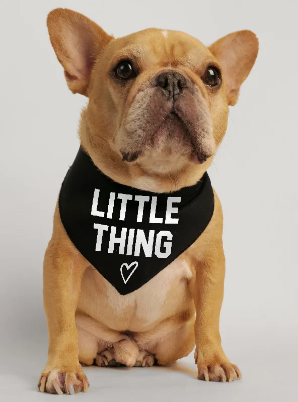 Classification by pet type:Little Thing Bandana