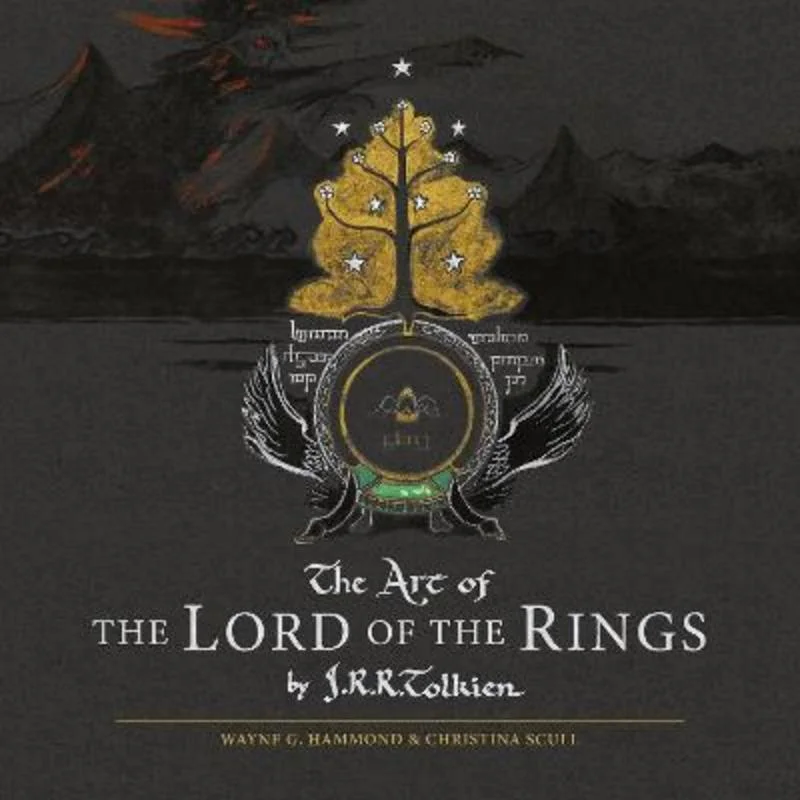  -Non-contact cat thermometerThe Art of the Lord of the Rings